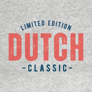 Dutch 200 T-Shirt